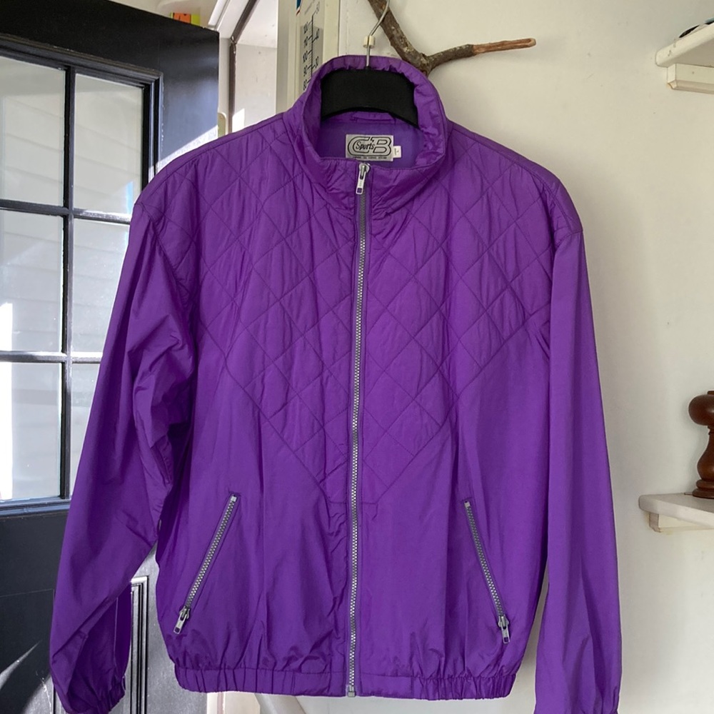 Vintage CB Jacket